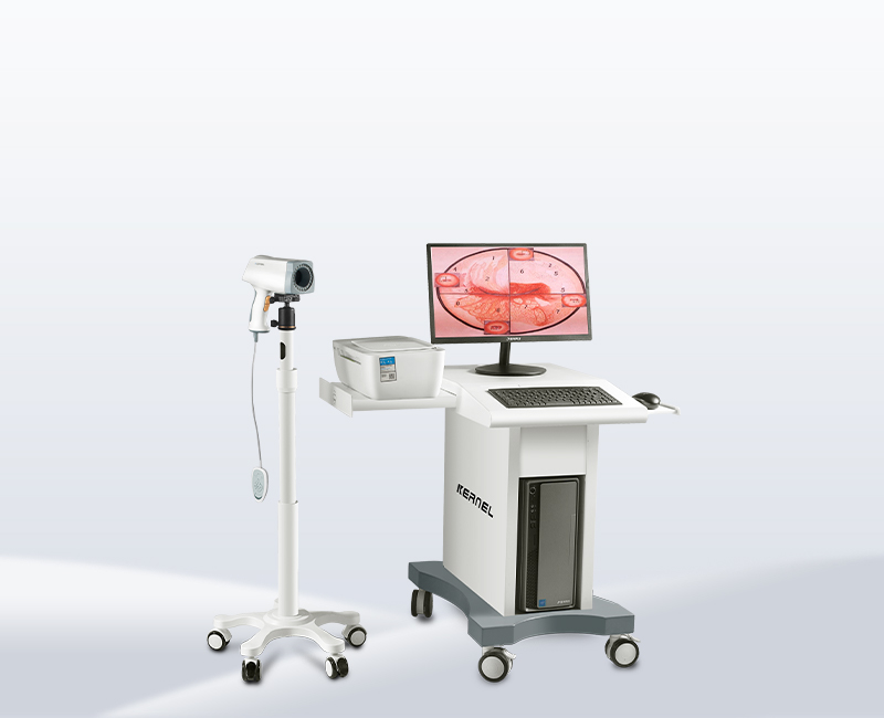 KN-2200  Video Colposcope